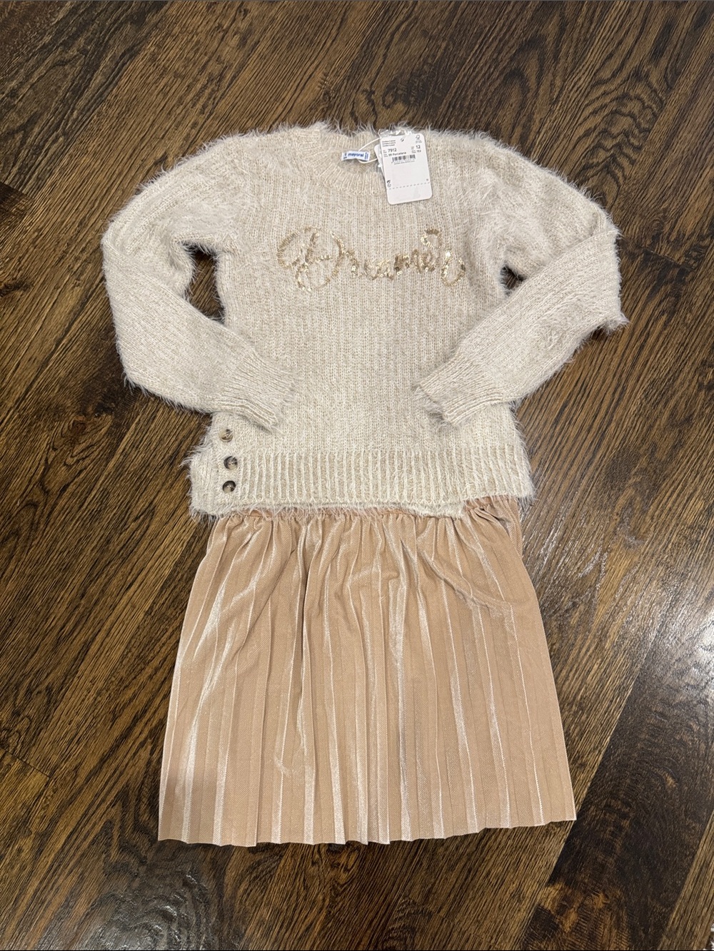 Mayoral dress NWT